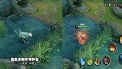 王者荣耀 典韦鼠年限定皮肤VS蓝屏警告 你更喜欢哪款皮肤呢