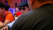 德州扑克-14年-扑克盛事明星荟萃 WPT中国赛精彩瞬间-花絮