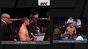 UFC232：羽量级 门德斯VS亚力山大
