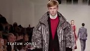 Teatum Jones 2017秋冬伦敦时装发布会