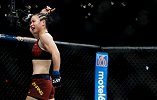 UFC235张伟丽赛前专访：不惧对手排名 自信能击败她