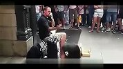 生活-街头B-Box强人过去的B-Box弱爆了