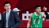 郭艾伦谈与杨鸣关系疏远：要尊重教练 现在不敢揍他了