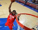 NBA字幕组-哈登点评法里德：他活力十足 跟我们很互补