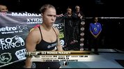 UFC-14年-UFC175：女子雏量级冠军赛隆达罗西vs戴维斯-全场