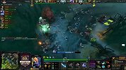 D2L西部挑战赛 Navi vs Fnatic 2