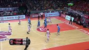 CBA-1617赛季-联赛-第4轮-科尔高吊篮下陶汉林接球暴扣-花絮