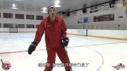冰球-怎么玩冰球教学篇：1对1防守教学-专题