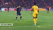 乍伦沙 U23亚洲杯 2020 澳大利亚U23 VS 泰国U23 精彩集锦