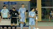 亚冠-17赛季-16强次回合-第56分钟换人 连换两人崔龙洙放手一搏 谢鹏飞领命出场-花絮