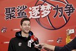 【PP体育在现场】弗雷戴特：我会成为上海男篮更好的领导者
