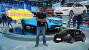 2019上海车展自主品牌好车推荐：电动车占据半壁江山