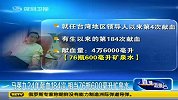 热点-马英九24年献血184次 相当于76瓶600毫升矿泉水