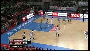 CBA-1314赛季-常规赛-第16轮-韦斯特助攻 郭磊飙中3分-花絮