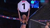 UFC举牌女郎性感写真来袭！比基尼上阵展现超完美曲线
