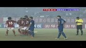 中甲-13赛季-联赛-第27轮-湖南湘涛曹驩诡异射门折射入网-花絮
