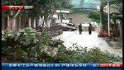 ctv早新闻-20120527-持续降雨.长寿洪湖秤沱村发生山体滑坡两处公路封闭