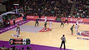 CBA-1617赛季-常规赛-第23轮-哈德森不看人风骚背传 郭艾伦顺势突破写意上篮-花絮