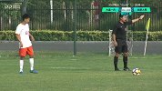 青超联赛U19A录播-大连一方vs北京人和