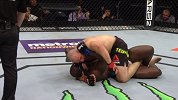 UFC-17年-UFC208：轻重量级特谢拉vs康纳尼尔集锦-精华