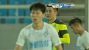 黄海最后时刻连入3球！刘龙狂奔单刀锦上添花