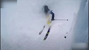 高山滑雪！不可以错过的精彩 实在是刺激
