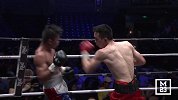 就问你怕不怕 带你慢动作欣赏徐灿的重拳