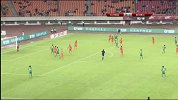 中超-14赛季-联赛-第5轮-绿城队角球引起对方门前一阵混乱-花絮