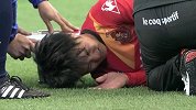 J联赛-14赛季-18岁小将小屋松知哉十字韧带断裂伤停6个月-新闻