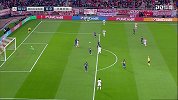 欧冠-1718赛季-小组赛-第4轮-射门31' 福图尼斯禁区外远射高出横梁-花絮