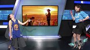 体育快评第79期：莉姐展快枪手风采 体感游戏秒杀肖彬-专题