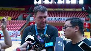 CBA-1718赛季-丁彦雨航今晚已报名 凯撒继续卖关子： 得知是历史第一次抢七很兴奋-新闻