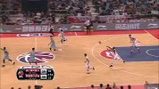CBA-1617赛季-常规赛-第4轮-浙江双外连线快攻得手 新疆退防不及成黑洞-花絮
