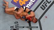 UFC-15年-UFC Fight Night 80：女子草量级娜玛朱纳斯vs范詹特-全场