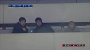 亚冠K联赛内战吸引名宿现身 车杜里看台观战表情凝重