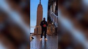 状元大热威廉森抵达纽约！他已准备好参加NBA选秀