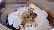 鸡腿这样做真好吃，不油炸不水煮，鸡肉鲜嫩入味，太香了