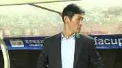 中国足协杯-16赛季-苏宁客负建业失晋级先机  崔龙洙表示回主场必拿下-新闻