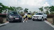 缤智、探歌、C-HR对比，20万合资小型SUV哪家强？