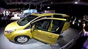 2012巴黎车展-2013 Ford Tourneo Connect