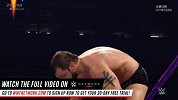 WWE-17年-205Live第16期：奥斯丁·阿里斯 VS 托尼·尼斯集锦-精华