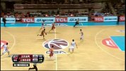 CBA-1314赛季-常规赛-第17轮-杜比快速的突破上篮一条龙得分-花絮