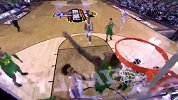 NCAA-1617赛季-肾上腺素狂飙！NCAA四强赛劲爆扣篮表演-专题