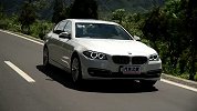 均衡且优雅 汽车之家试驾宝马528Li xDrive