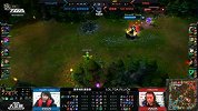 LOL职业联赛夏季赛 季后赛 冠军赛 OMG vs ChinaPE 第二场