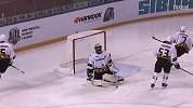 冰球-17年-KHL-12月22日昆仑鸿星队VS北方钢铁队-集锦