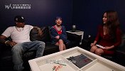 VAVA费城中场表演全记录 在艾弗森面前玩Freestyle