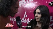 WWE-18年-麦特哈迪：删除！怀特与艾比盖尔姐姐的没落已经开始-花絮
