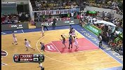 CBA-1314赛季-常规赛-第1轮-四川队后场断球张宗宪右翼底角远投三分命中-花絮