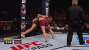 UFC-18年-UFC ON FOX 30期主赛（英文解说）-全场